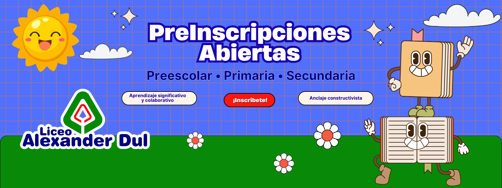 Pre Inscripciones Abiertas